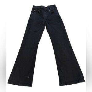 Reformation PJ Jean Light Flare black 24
NWOT